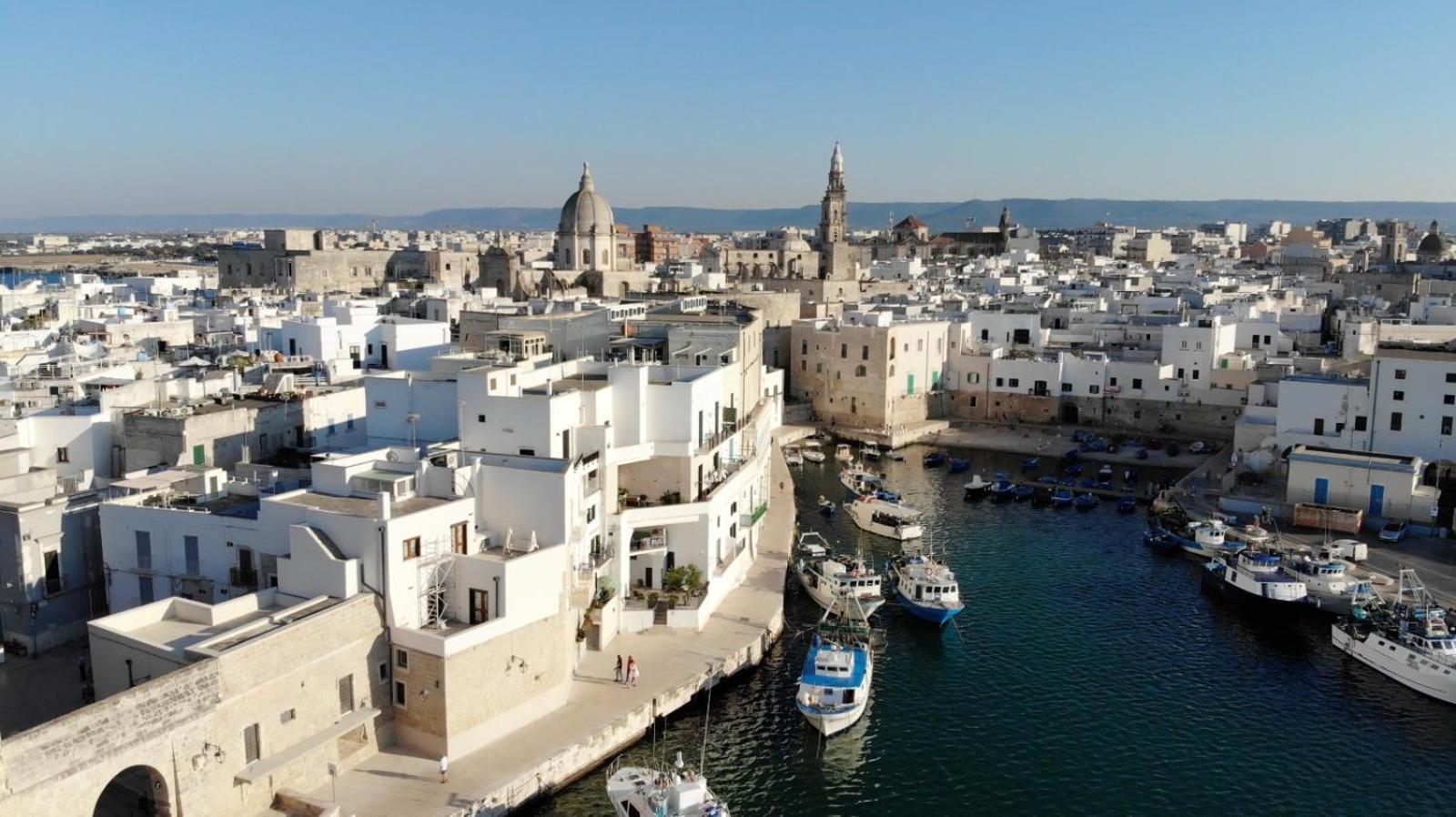 Dimora Madina By Manzoni Collection Βίλα Monopoli Εξωτερικό φωτογραφία