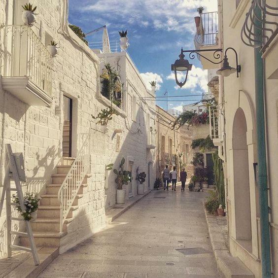 Dimora Madina By Manzoni Collection Βίλα Monopoli Εξωτερικό φωτογραφία